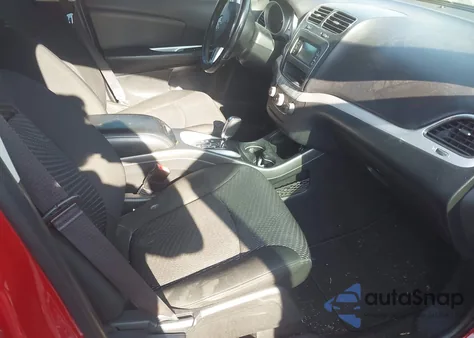 2019 Dodge Journey Se z USA, uszkodzony, nr VIN 3C4PDCBB9KT857412